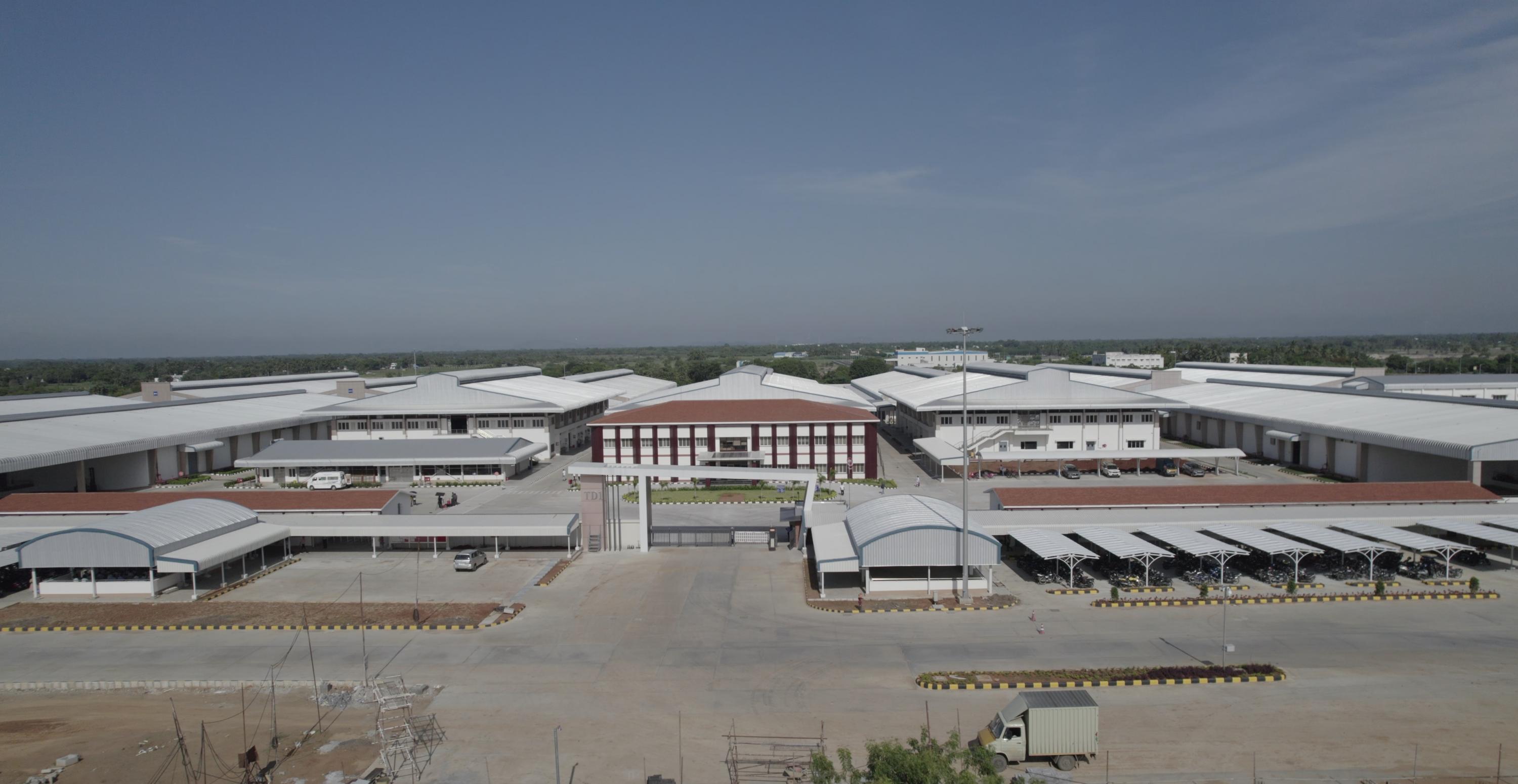 印度 (TD廠(chǎng))